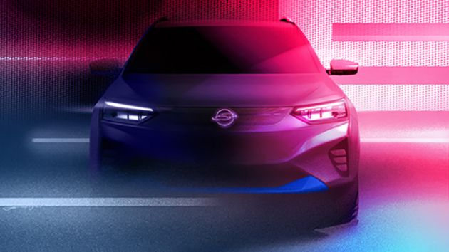 SsangYong E100 SUV teased – brand’s first-ever EV