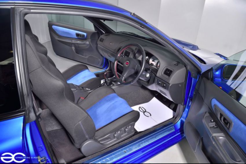 Subaru Impreza 22B STI – kini berharga RM1.57 juta! 1149352