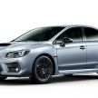 Subaru WRX STI Sport # dijual di Jepun – 500 unit