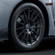 Subaru WRX STI Sport # debuts in Japan – 500 units