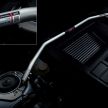 Subaru WRX STI Sport # debuts in Japan – 500 units