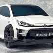 Toyota GR Yaris Tamiya Mini 4WD didedahkan – guna casis VZ motor di belakang, dijual bermula Ogos ini
