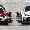 Toyota GR Yaris Tamiya Mini 4WD didedahkan – guna casis VZ motor di belakang, dijual bermula Ogos ini