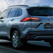 Toyota Corolla Cross – perbandingan antara SUV segmen-B & -C; Proton X50, X70, Honda HR-V, dll