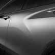 Toyota Corolla Cross – perbandingan antara SUV segmen-B & -C; Proton X50, X70, Honda HR-V, dll