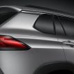 Toyota Corolla Cross – perbandingan antara SUV segmen-B & -C; Proton X50, X70, Honda HR-V, dll