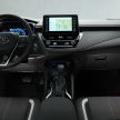 Toyota Corolla Sedan GR Sport – model lebih sporty untuk pasaran Eropah, tanpa sebarang talaan prestasi