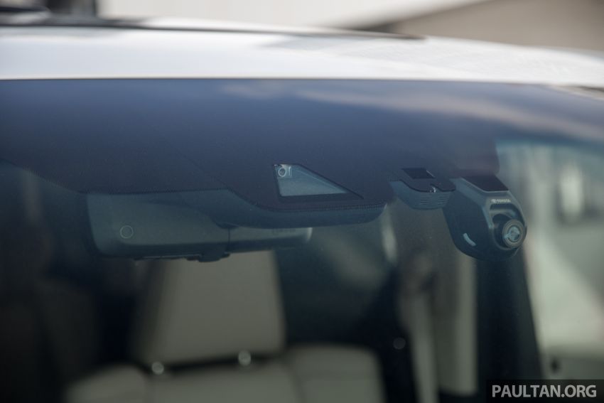 GALERI: Toyota Alphard ditukar kepada luaran Lexus LM — peralatan tulen sepenuhnya, berharga RM56k 1147682