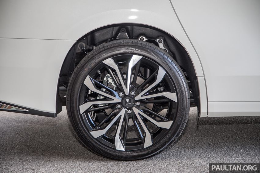GALERI: Toyota Alphard ditukar kepada luaran Lexus LM — peralatan tulen sepenuhnya, berharga RM56k 1147686
