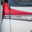 GALERI: Toyota Alphard ditukar kepada luaran Lexus LM — peralatan tulen sepenuhnya, berharga RM56k