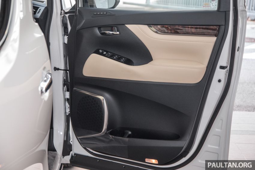 GALLERY: Toyota Alphard full exterior conversion to Lexus LM – genuine Lexus parts only, priced at RM56k 1147567