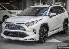 2020 Toyota RAV4 SUV launched in Malaysia - CBU Japan, 2.0L CVT RM196,500,  2.5L 8AT RM215,700 