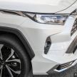 GALERI: Toyota RAV4 dengan kit Modellista di M’sia