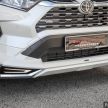 GALERI: Toyota RAV4 dengan kit Modellista di M’sia