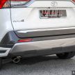 GALLERY: Toyota RAV4 Modellista bodykit in Malaysia