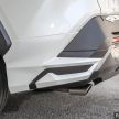 GALERI: Toyota RAV4 dengan kit Modellista di M’sia