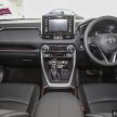 GALERI: Toyota RAV4 dengan kit Modellista di M’sia