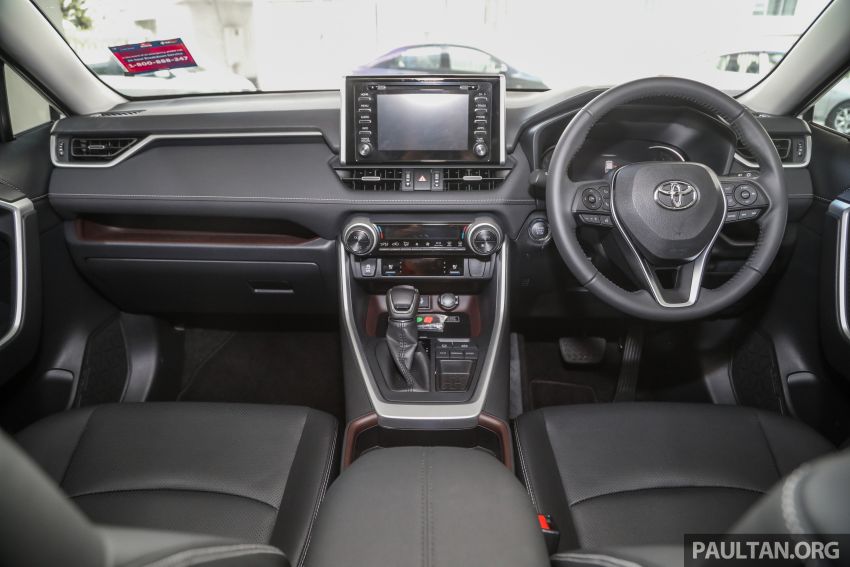 GALERI: Toyota RAV4 dengan kit Modellista di M’sia 1147808