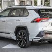 GALLERY: Toyota RAV4 Modellista bodykit in Malaysia