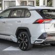 GALERI: Toyota RAV4 dengan kit Modellista di M’sia