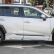 GALERI: Toyota RAV4 dengan kit Modellista di M’sia