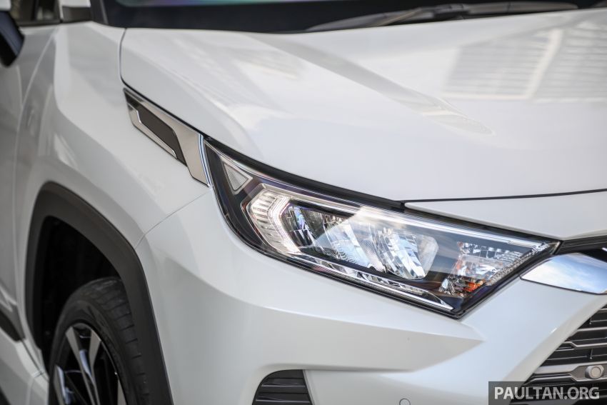 GALERI: Toyota RAV4 dengan kit Modellista di M’sia 1147776