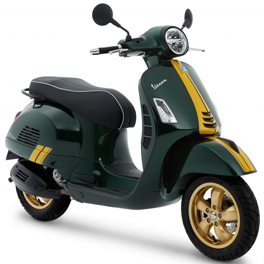 2020 Vespa Racing Sixties in Malaysia, from RM19,100 1144627