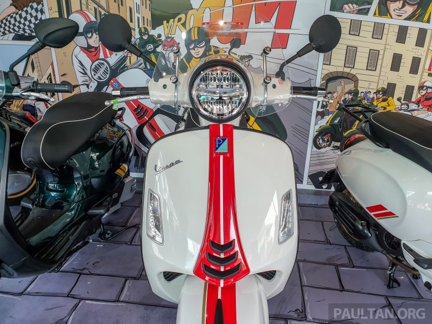 2020 Vespa Racing Sixties in Malaysia, from RM19,100 1144617