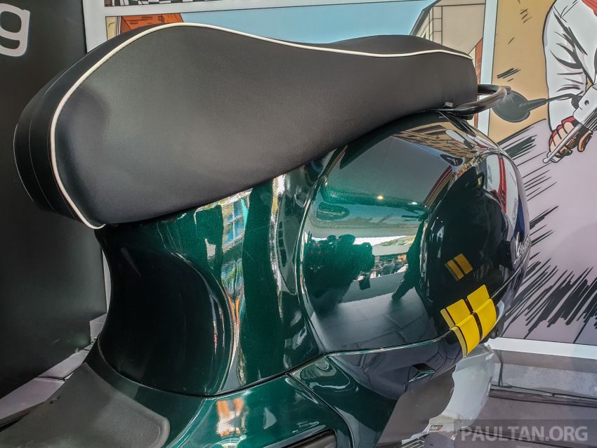 2020 Vespa Racing Sixties in Malaysia, from RM19,100 1144598