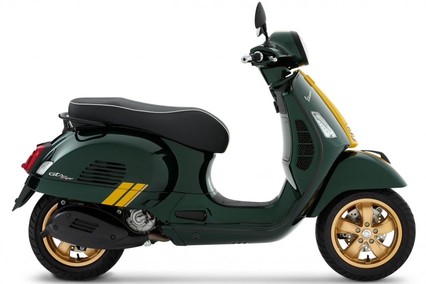 2020 Vespa Racing Sixties in Malaysia, from RM19,100 1144628