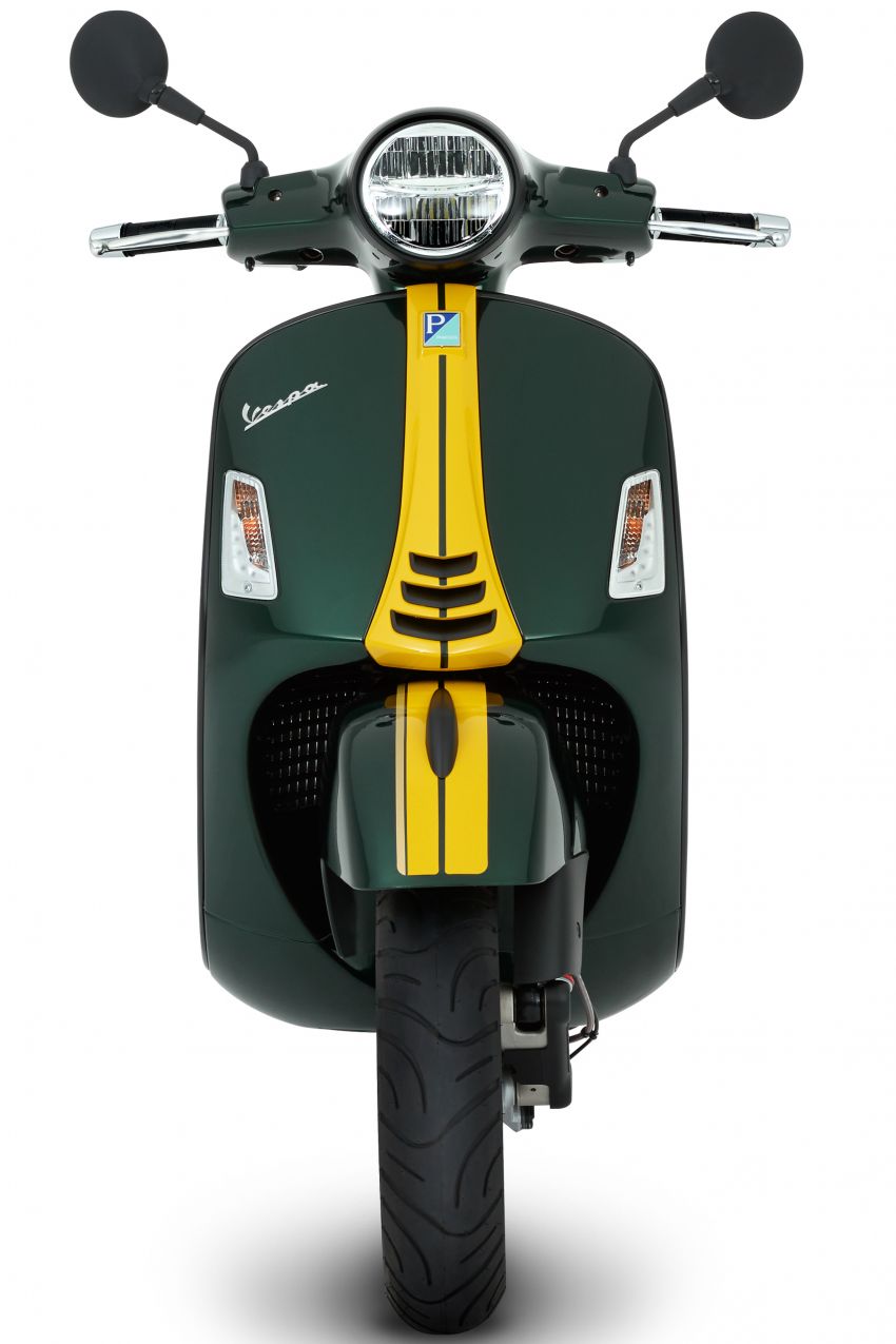 2020 Vespa Racing Sixties in Malaysia, from RM19,100 1144630
