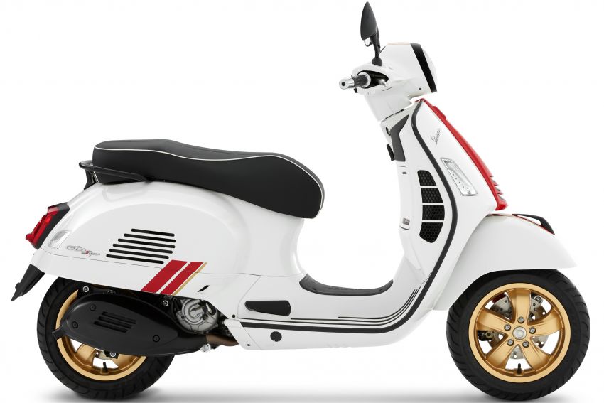 2020 Vespa Racing Sixties in Malaysia, from RM19,100 1144633