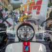 Vespa Sprint dan GTS Racing Sixties tiba di Malaysia – gaya inspirasi perlumbaan, harga RM19k dan RM31k