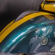 Vespa Sprint dan GTS Racing Sixties tiba di Malaysia – gaya inspirasi perlumbaan, harga RM19k dan RM31k