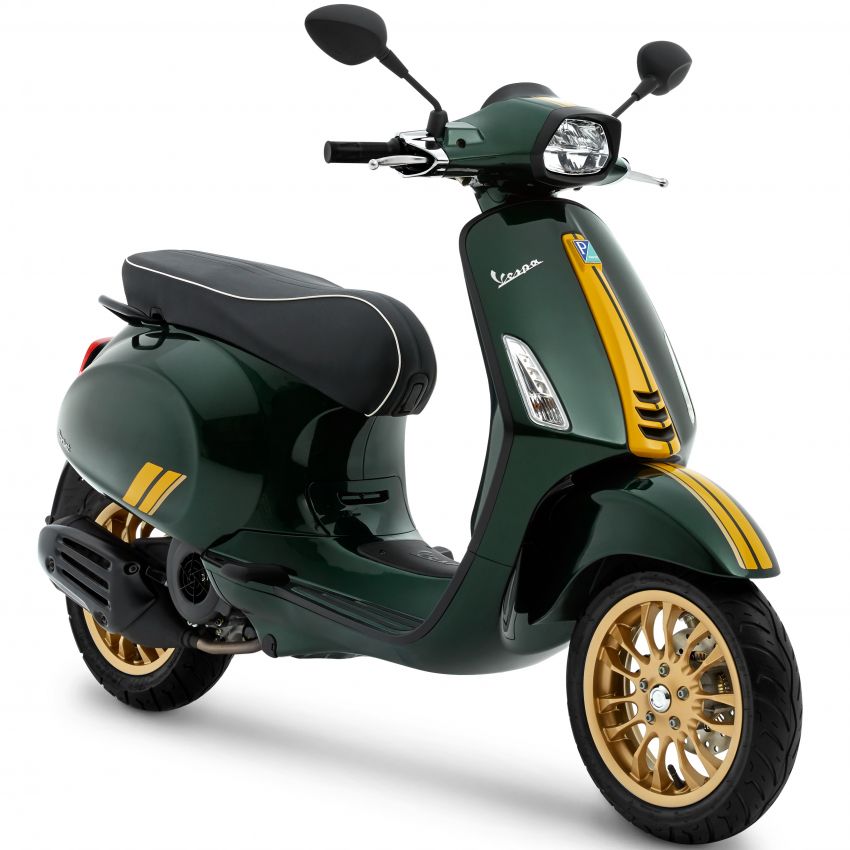2020 Vespa Racing Sixties in Malaysia, from RM19,100 1144581