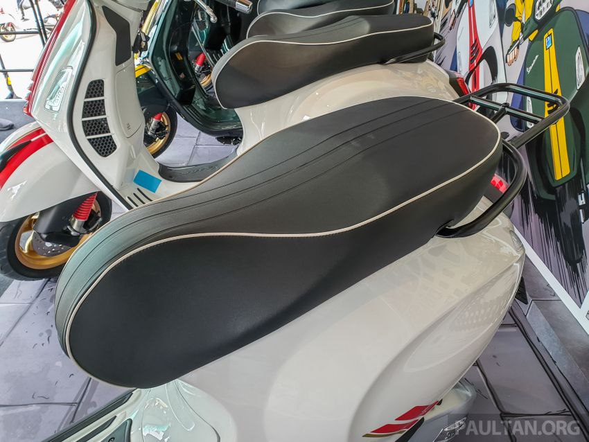 2020 Vespa Racing Sixties in Malaysia, from RM19,100 1144558