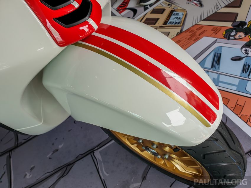 2020 Vespa Racing Sixties in Malaysia, from RM19,100 1144564