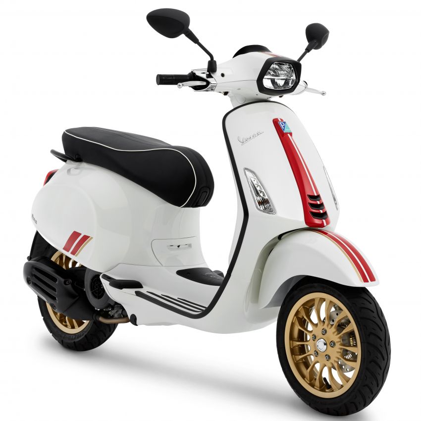2020 Vespa Racing Sixties in Malaysia, from RM19,100 1144582