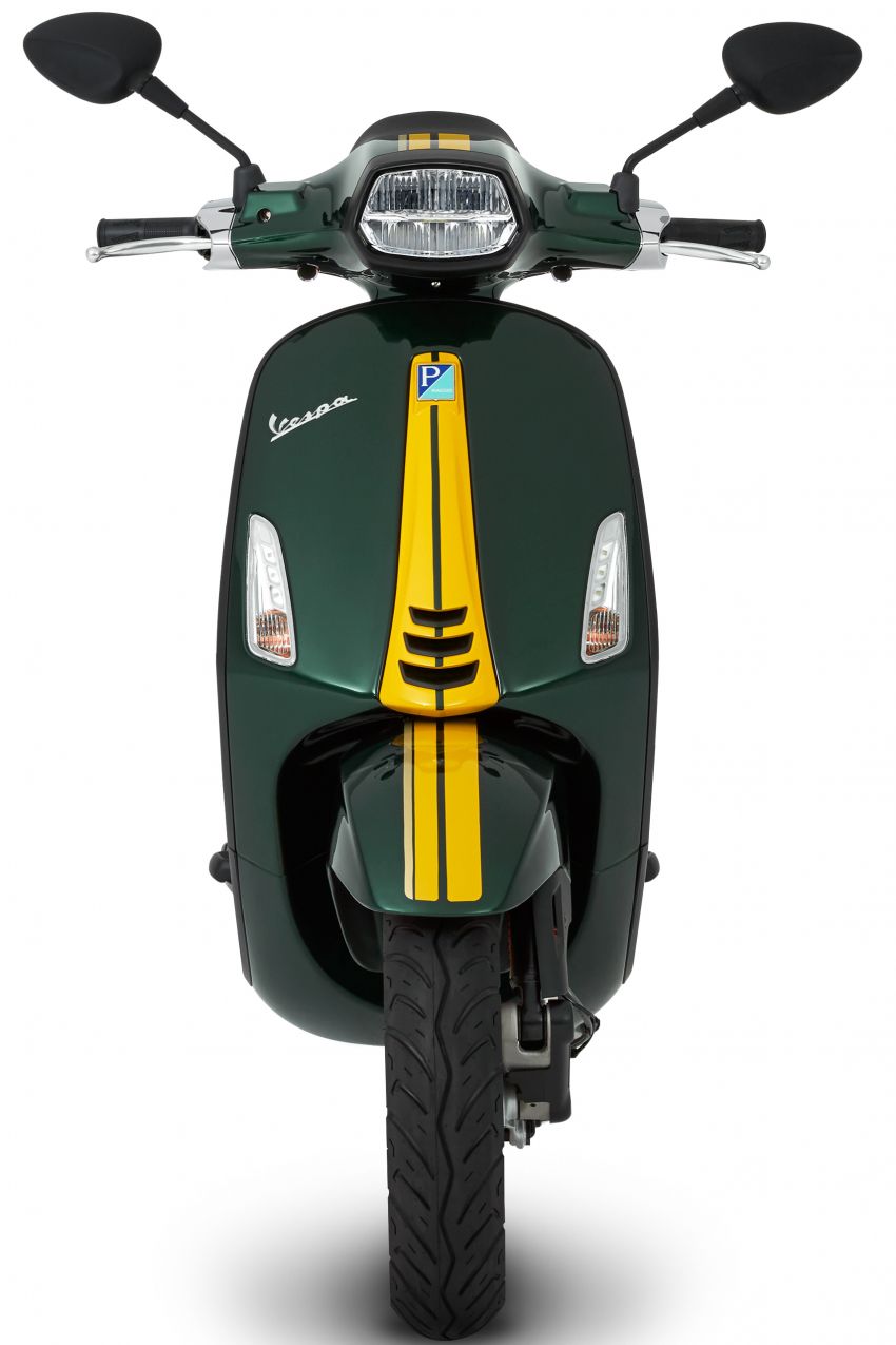 2020 Vespa Racing Sixties in Malaysia, from RM19,100 1144583