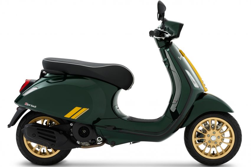 2020 Vespa Racing Sixties in Malaysia, from RM19,100 1144585