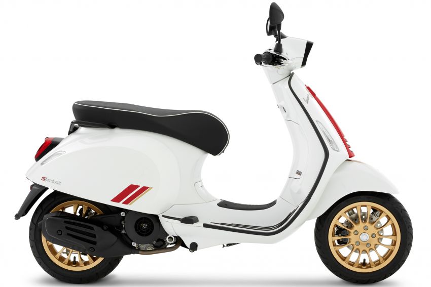 2020 Vespa Racing Sixties in Malaysia, from RM19,100 1144586