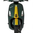 Vespa Sprint dan GTS Racing Sixties tiba di Malaysia – gaya inspirasi perlumbaan, harga RM19k dan RM31k