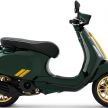 Vespa Sprint dan GTS Racing Sixties tiba di Malaysia – gaya inspirasi perlumbaan, harga RM19k dan RM31k
