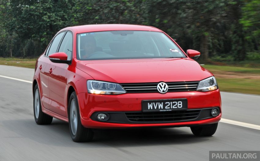 Volkswagen Malaysia panggil balik Golf, Polo, Jetta, Passat, CC, Beetle, Cross Touran, Scirocco 2011-2015 1149334