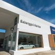 Sebangga Mitsinbo opens Volvo 3S centre in Sabah