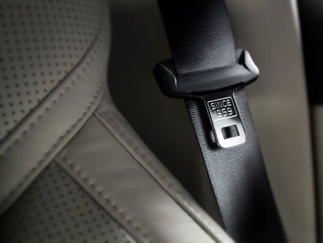 Volvo to recall 2.18 million vehicles for seat belt issue