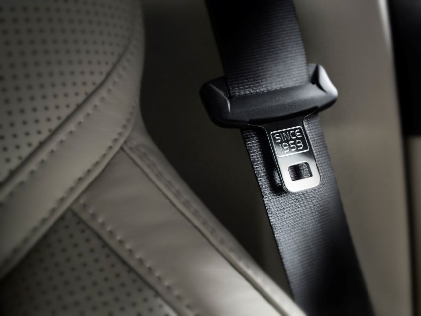 Volvo to recall 2.18 million vehicles for seat belt issue 1140042