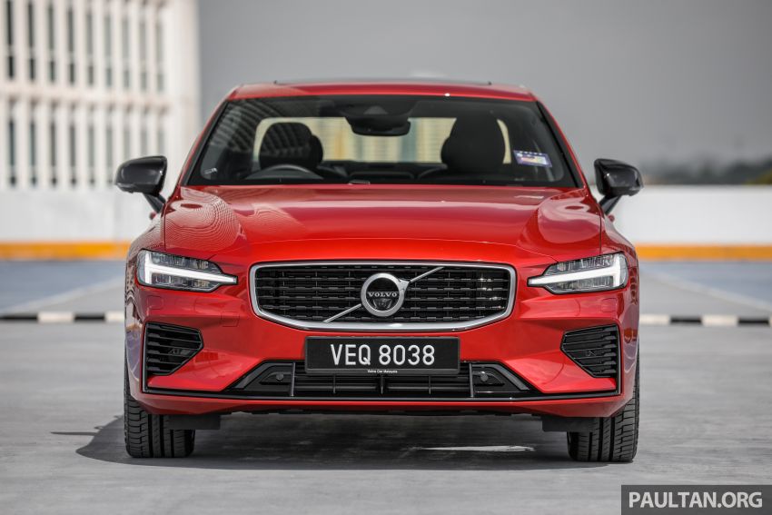 VIDEO: Volvo S60 T8 2020 CKD — review di Malaysia 1145306