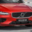 VIDEO: Volvo S60 T8 2020 CKD — review di Malaysia