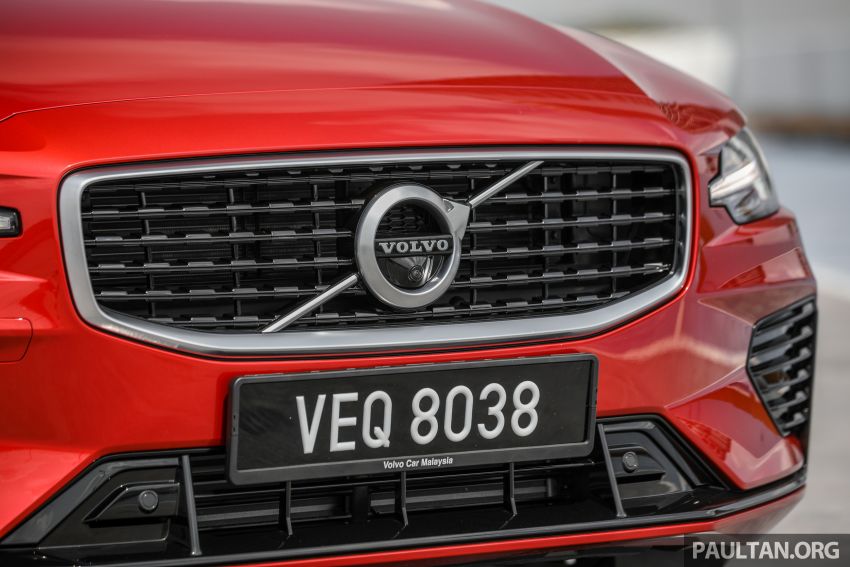 VIDEO: Volvo S60 T8 2020 CKD — review di Malaysia 1145315